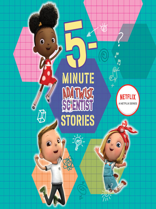 Title details for 5-Minute Ada Twist, Scientist Stories by Gabrielle Meyer - Wait list